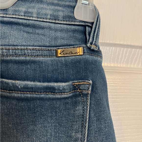 KanCan Women’s Denim Short Size XS - Picture 3 of 4